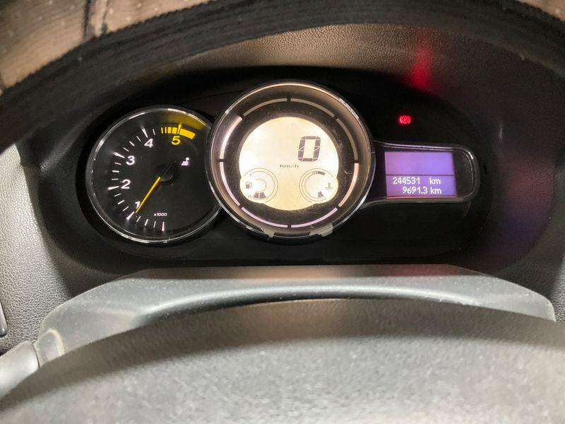 Renault Megane 1.5 dCi Limited 2015 – снимка 4