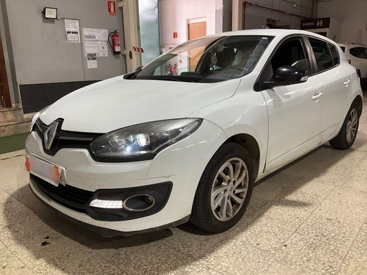 Renault Megane 1.5 dCi Limited 2015 – снимка 1