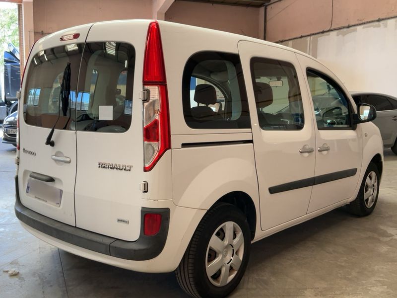 Renault Kangoo 1.2 TCe Energy Zen 2015 – снимка 8