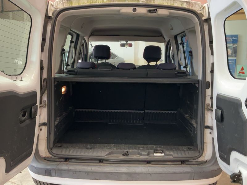 Renault Kangoo 1.2 TCe Energy Zen 2015 – снимка 15