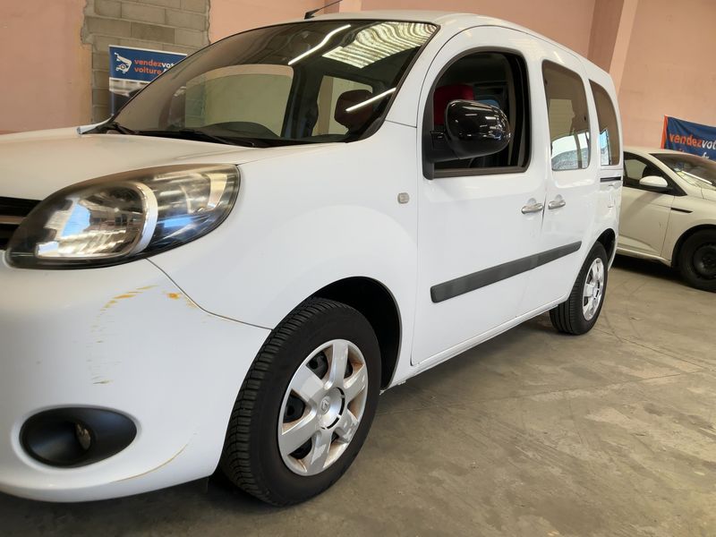 Renault Kangoo 1.2 TCe Energy Zen 2015 – снимка 2