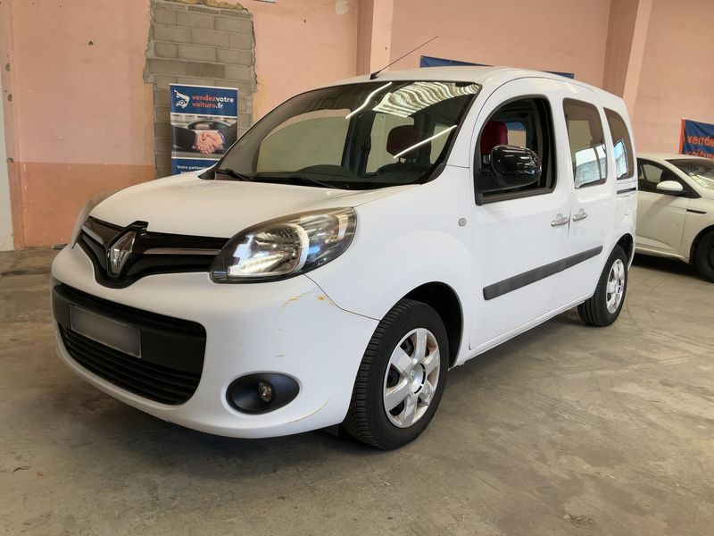 Renault Kangoo 1.2 TCe Energy Zen 2015 – снимка 1