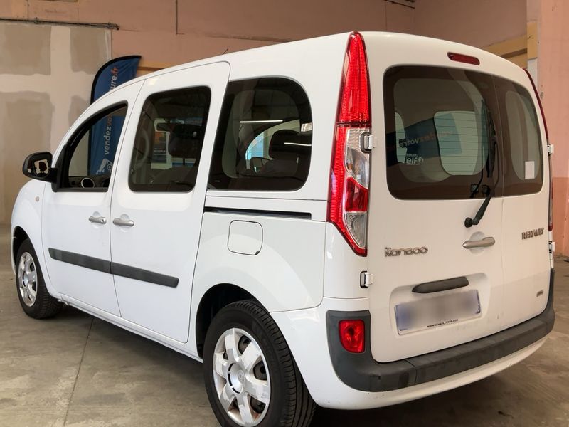 Renault Kangoo 1.2 TCe Energy Zen 2015 – снимка 6