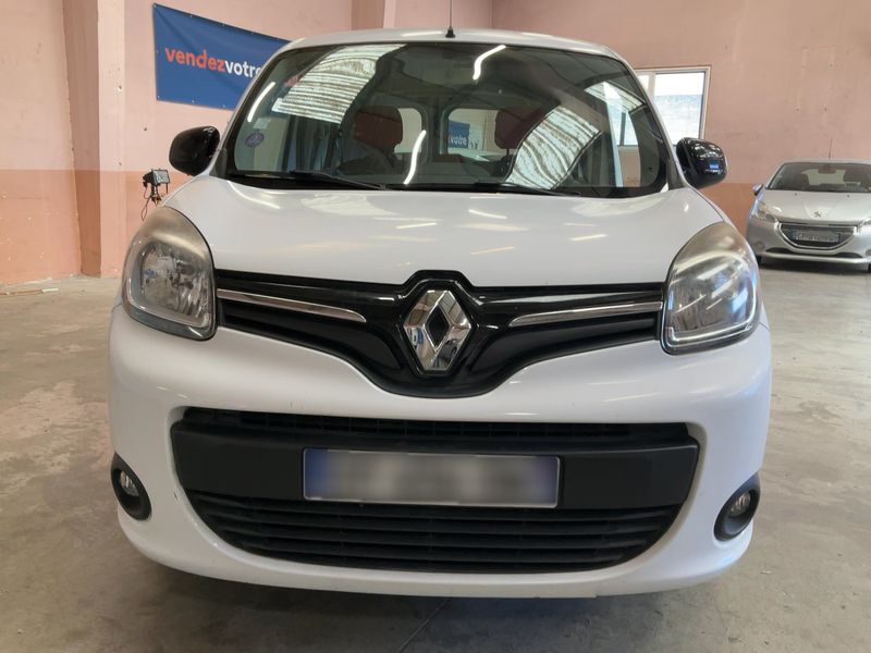 Renault Kangoo 1.2 TCe Energy Zen 2015 – снимка 14