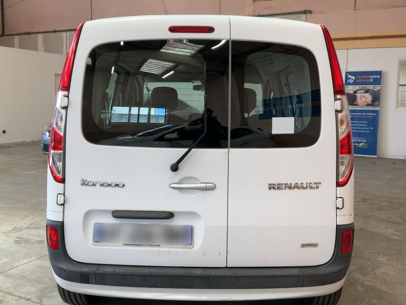 Renault Kangoo 1.2 TCe Energy Zen 2015 – снимка 7