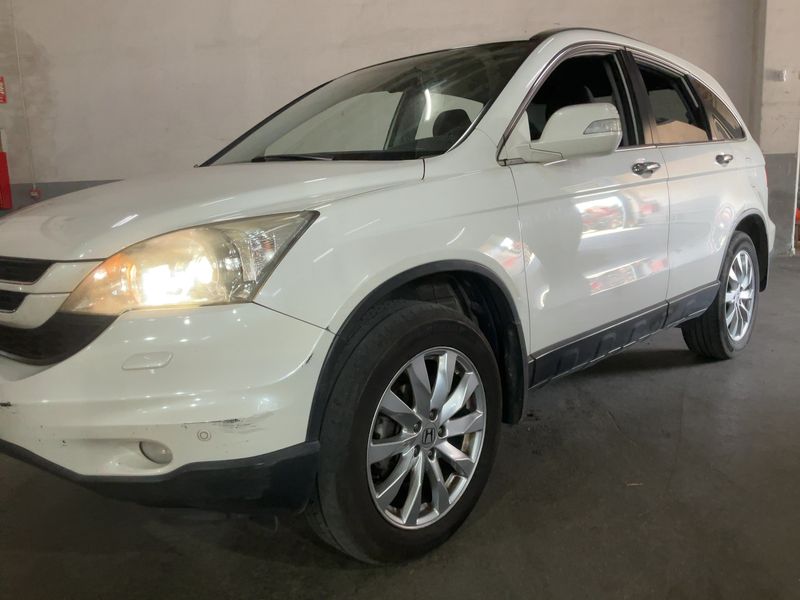 Honda CR-V 2.2 DTEC Elegance 2010 – снимка 2