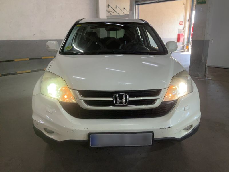 Honda CR-V 2.2 DTEC Elegance 2010 – снимка 14