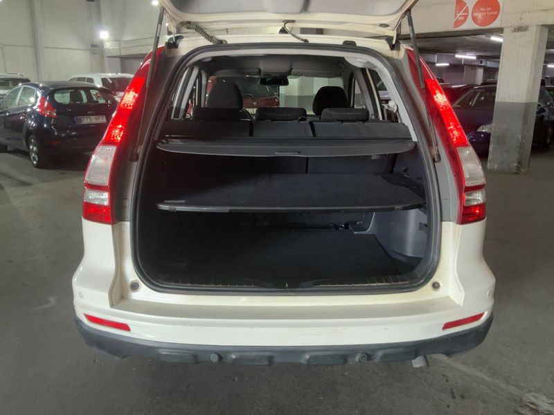 Honda CR-V 2.2 DTEC Elegance 2010 – снимка 15
