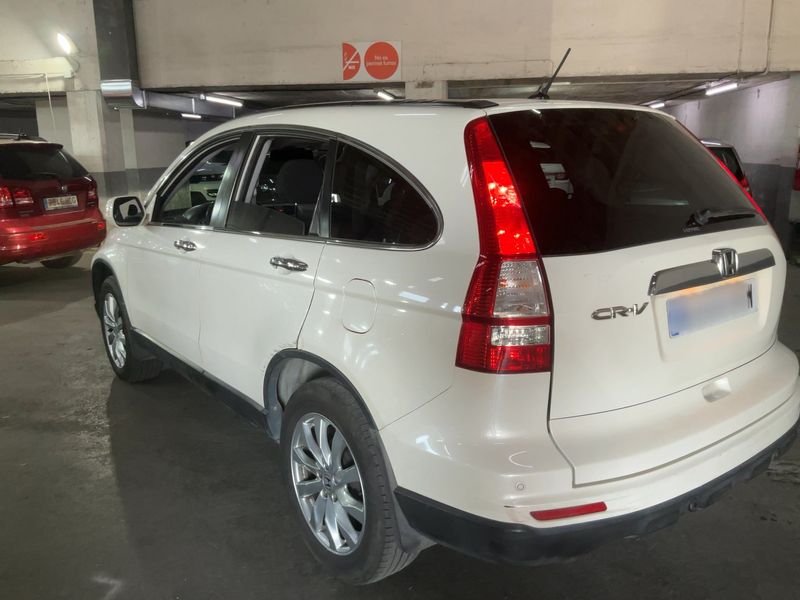 Honda CR-V 2.2 DTEC Elegance 2010 – снимка 6