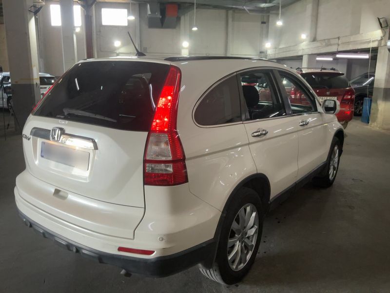 Honda CR-V 2.2 DTEC Elegance 2010 – снимка 8
