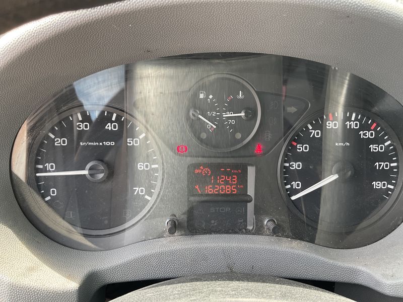 Fiat Scudo 2.0 JTDM 10 ELX L1H1 120 Multijet 2011 – снимка 4