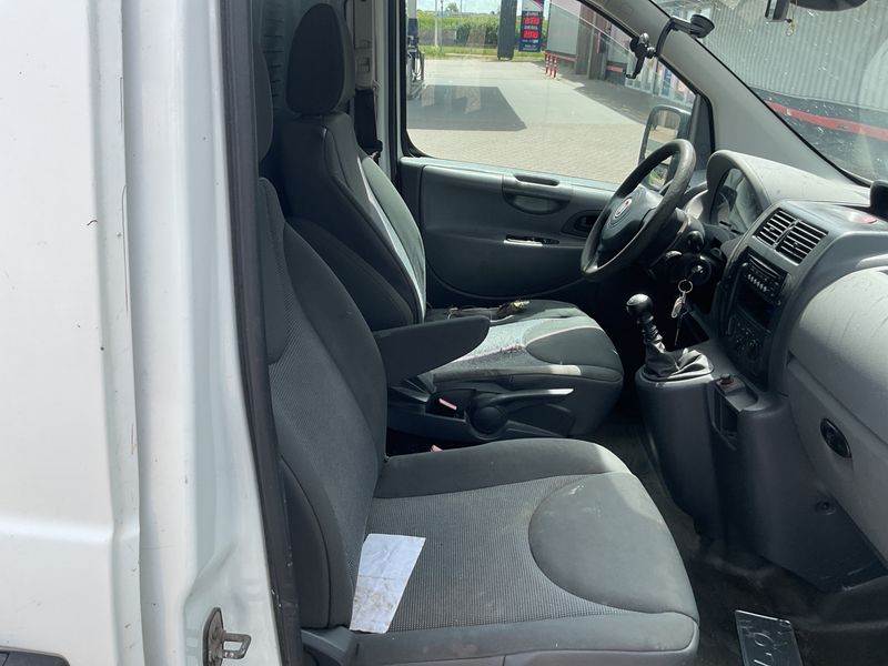 Fiat Scudo 2.0 JTDM 10 ELX L1H1 120 Multijet 2011 – снимка 3