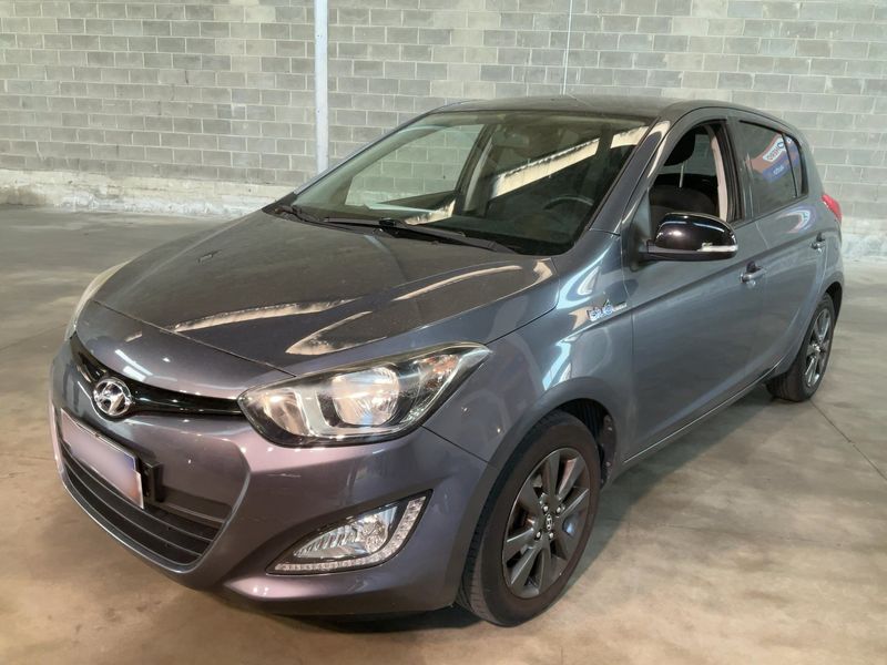 Hyundai i20 1.4 Sound Edition 2014 – снимка 1