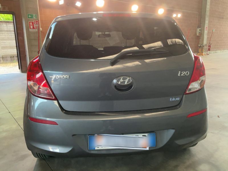 Hyundai i20 1.4 Sound Edition 2014 – снимка 7