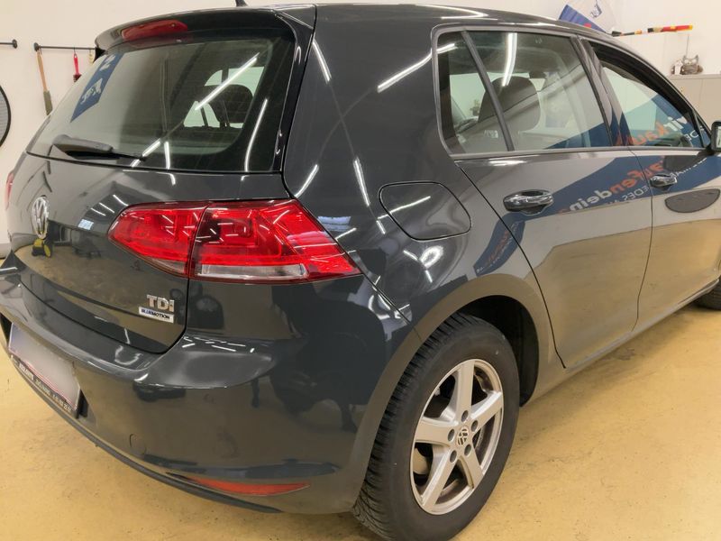 Volkswagen Golf VII 1.6 TDI Rabbit BlueMotion Tech 2016 – снимка 8