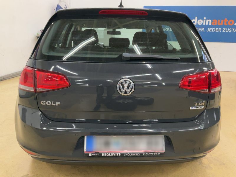 Volkswagen Golf VII 1.6 TDI Rabbit BlueMotion Tech 2016 – снимка 7