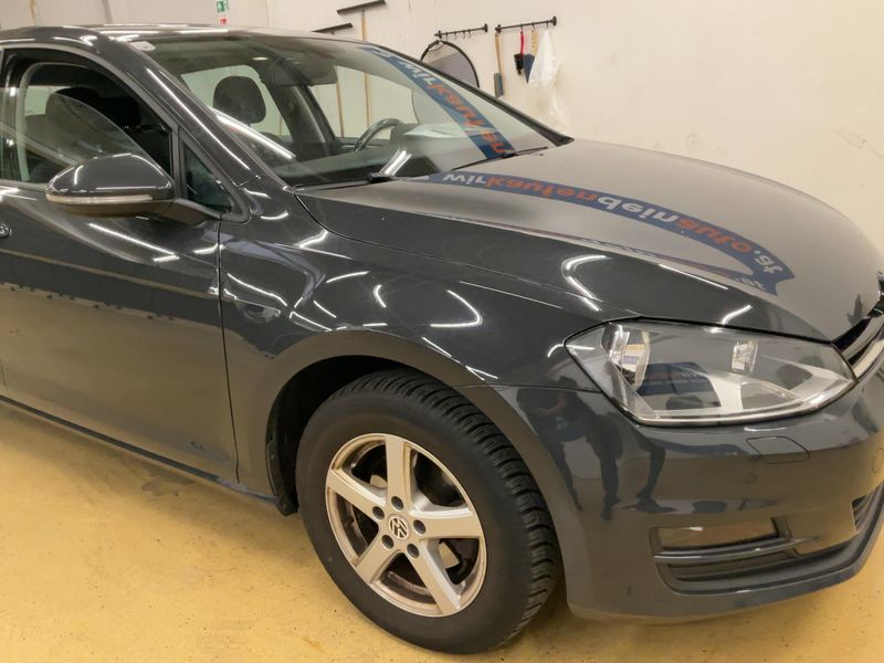 Volkswagen Golf VII 1.6 TDI Rabbit BlueMotion Tech 2016 – снимка 12