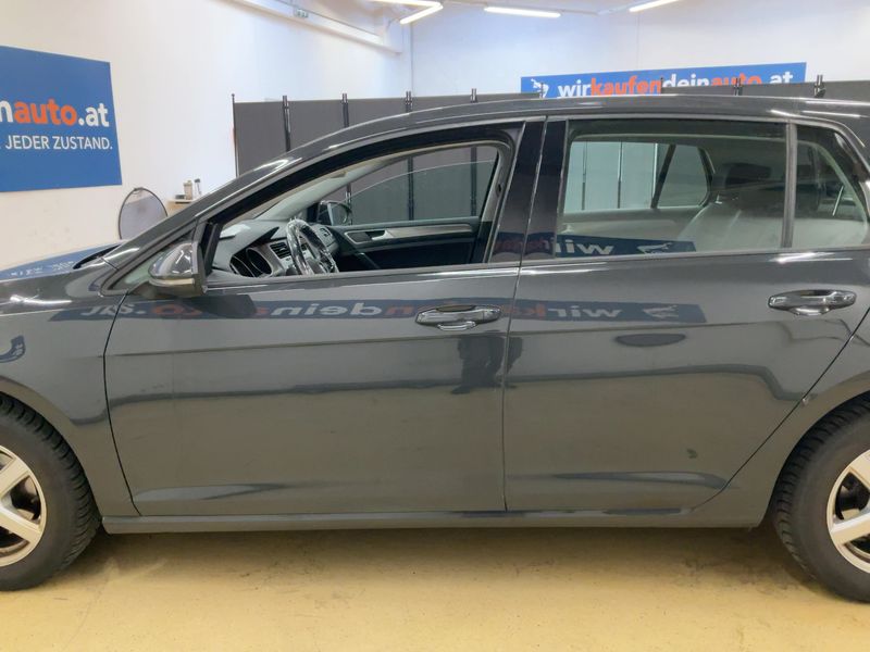 Volkswagen Golf VII 1.6 TDI Rabbit BlueMotion Tech 2016 – снимка 4