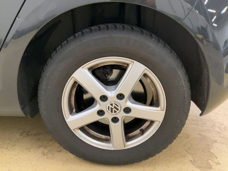Volkswagen Golf VII 1.6 TDI Rabbit BlueMotion Tech 2016 – снимка 5