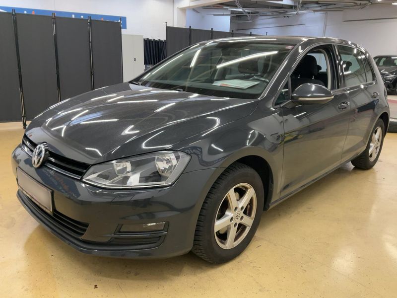 Volkswagen Golf VII 1.6 TDI Rabbit BlueMotion Tech 2016 – снимка 1