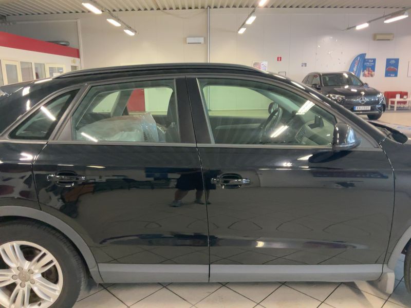 Audi Q3 2.0 TDI quattro 2013 – снимка 10