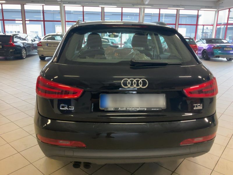 Audi Q3 2.0 TDI quattro 2013 – снимка 7