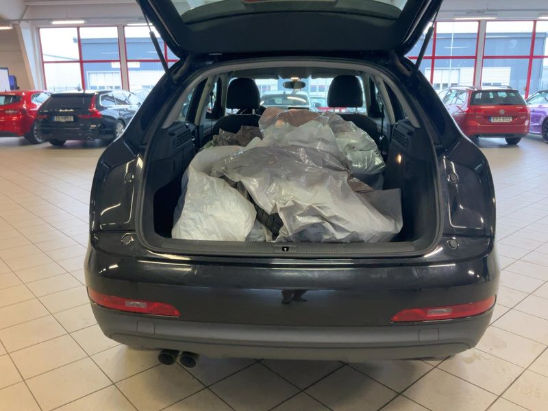 Audi Q3 2.0 TDI quattro 2013 – снимка 16