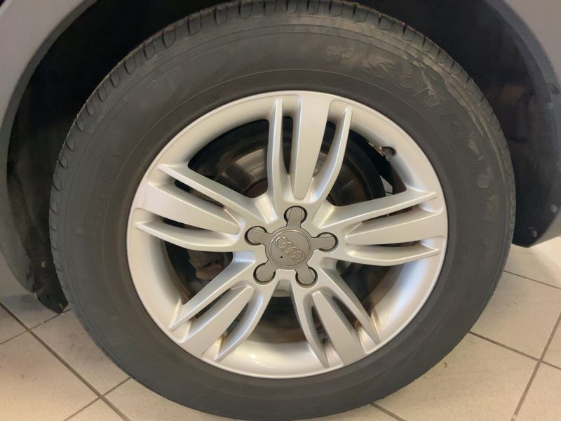 Audi Q3 2.0 TDI quattro 2013 – снимка 5