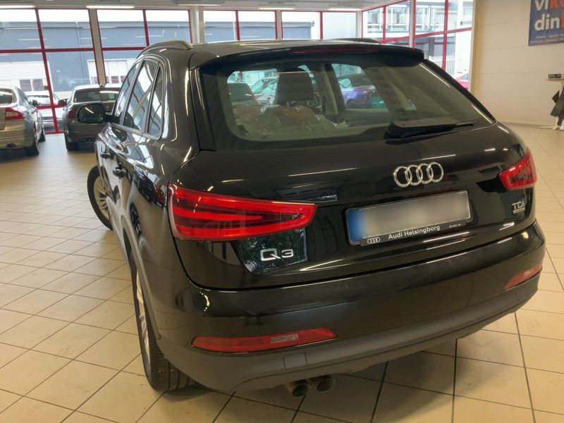 Audi Q3 2.0 TDI quattro 2013 – снимка 6