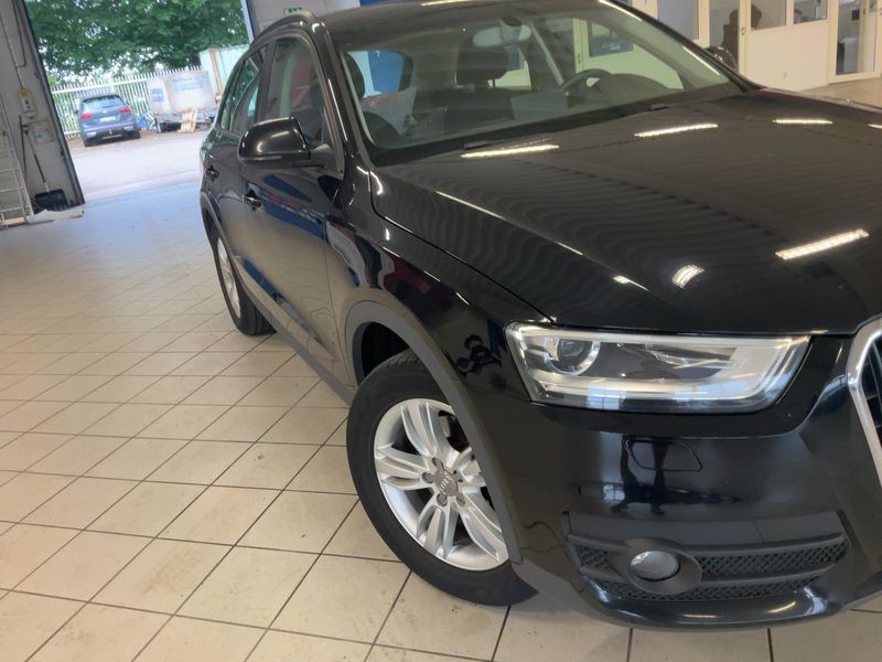 Audi Q3 2.0 TDI quattro 2013 – снимка 12