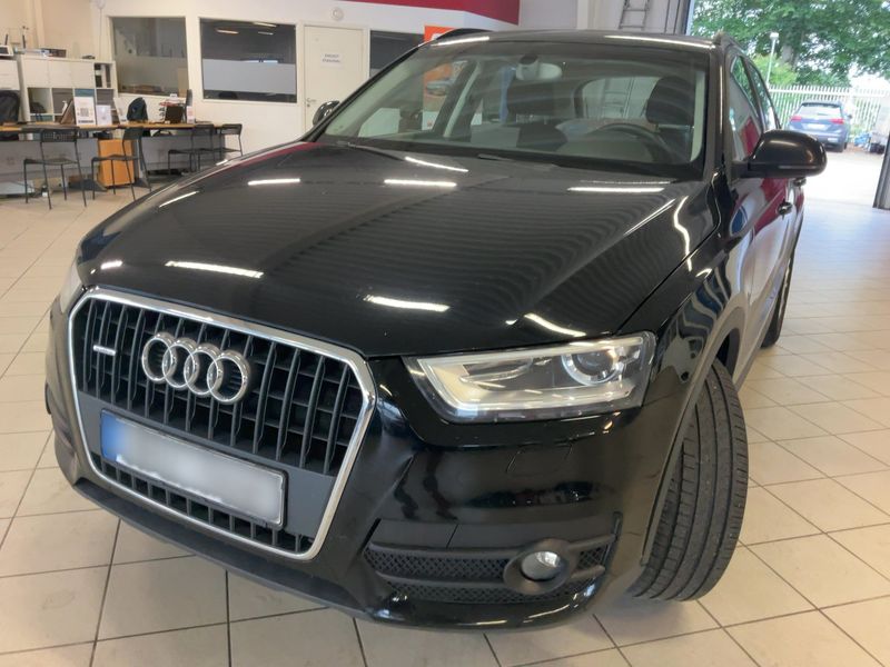 Audi Q3 2.0 TDI quattro 2013 – снимка 1