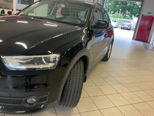 Audi Q3 2.0 TDI quattro 2013 – снимка 2