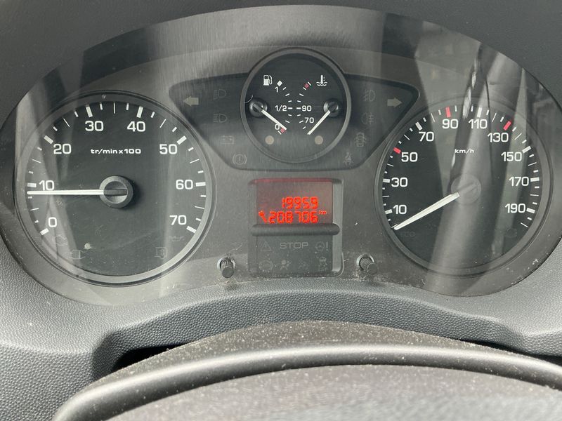 Fiat Scudo 1.6 JTDM 10 Business L1H1 90 Multijet 2013 – снимка 4