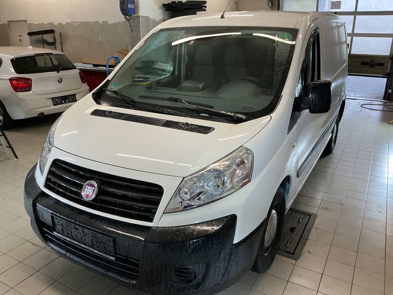 Fiat Scudo 1.6 JTDM 10 Business L1H1 90 Multijet 2013 – снимка 1