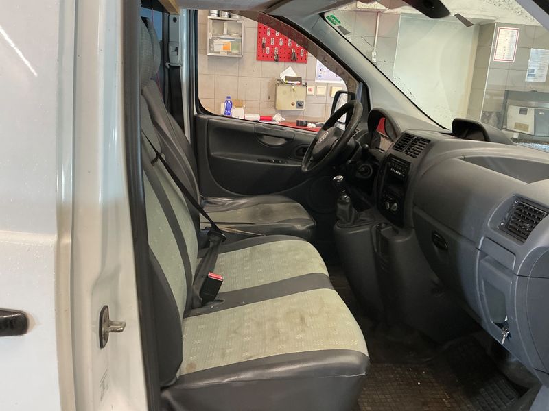 Fiat Scudo 1.6 JTDM 10 Business L1H1 90 Multijet 2013 – снимка 3