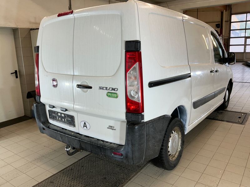 Fiat Scudo 1.6 JTDM 10 Business L1H1 90 Multijet 2013 – снимка 2
