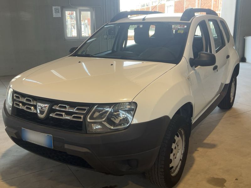 Dacia Duster 1.5 dCi Ambiance 4x2 2015 – снимка 1