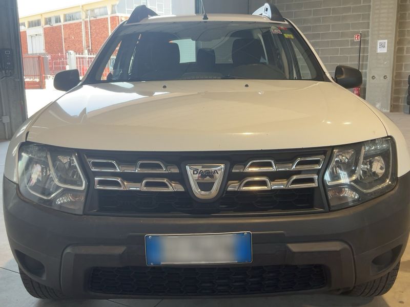 Dacia Duster 1.5 dCi Ambiance 4x2 2015 – снимка 14
