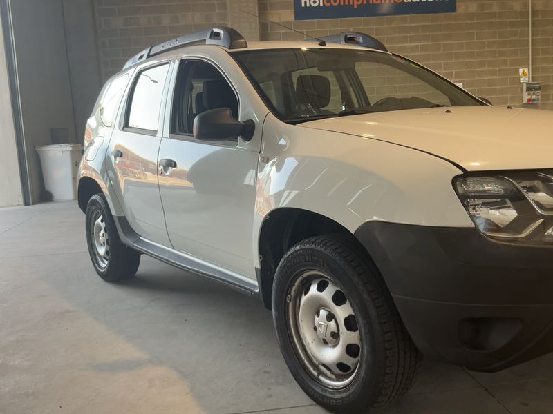 Dacia Duster 1.5 dCi Ambiance 4x2 2015 – снимка 12