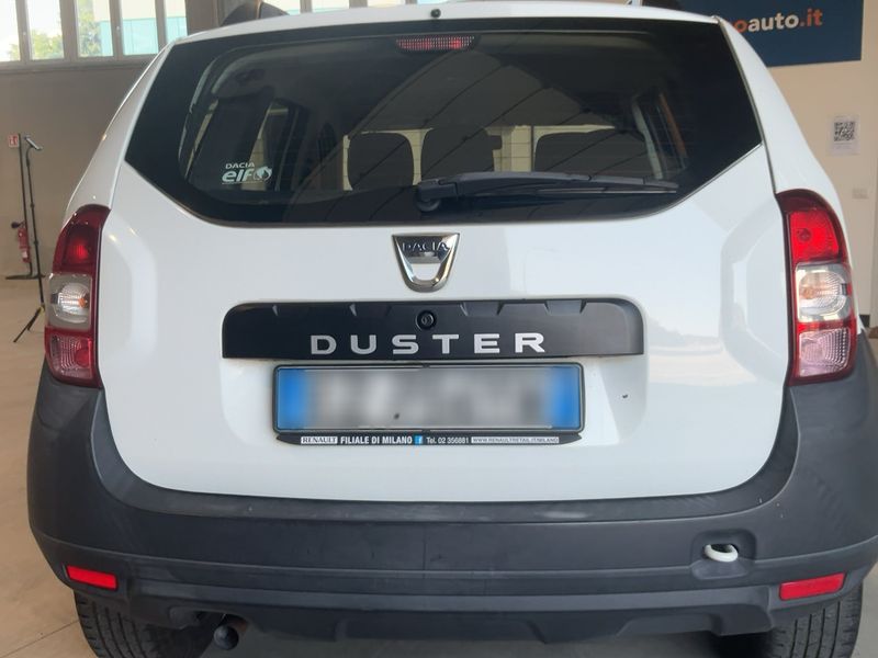 Dacia Duster 1.5 dCi Ambiance 4x2 2015 – снимка 7