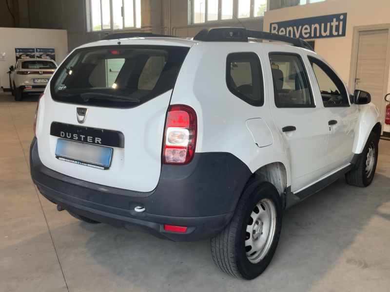 Dacia Duster 1.5 dCi Ambiance 4x2 2015 – снимка 8