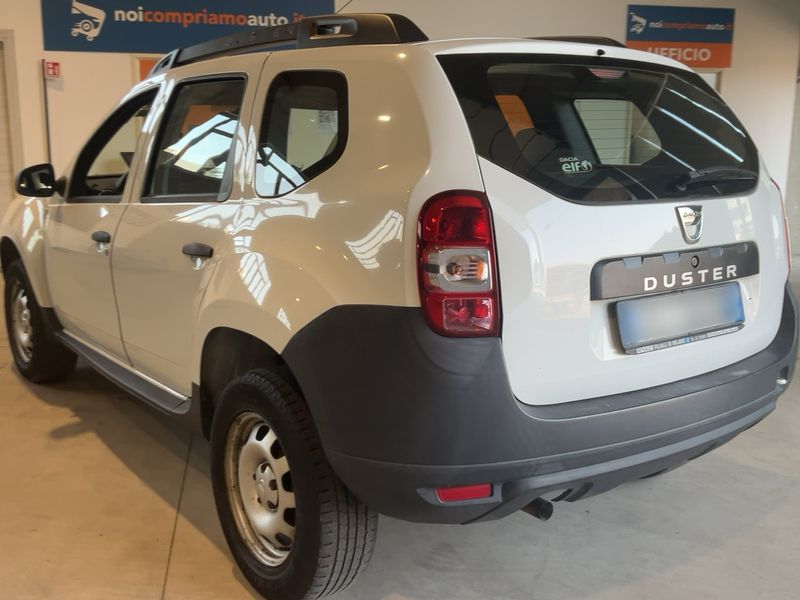 Dacia Duster 1.5 dCi Ambiance 4x2 2015 – снимка 6