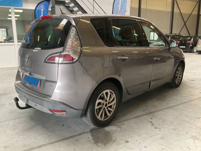 Renault Scenic 1.5 dCi Dynamique 2013 – снимка 2