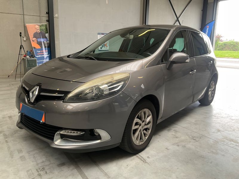 Renault Scenic 1.5 dCi Dynamique 2013 – снимка 1