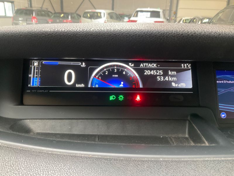 Renault Scenic 1.5 dCi Dynamique 2013 – снимка 4