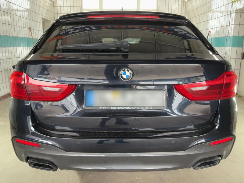 BMW 5er M550d xDrive 2020 – снимка 7
