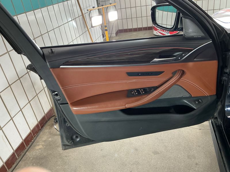 BMW 5er M550d xDrive 2020 – снимка 26