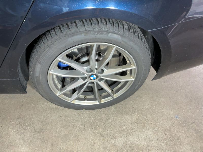 BMW 5er M550d xDrive 2020 – снимка 5