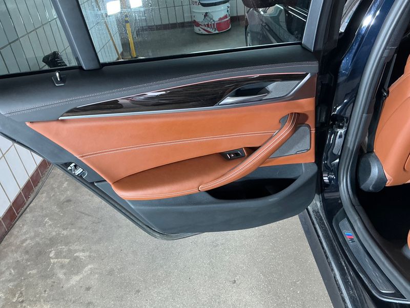 BMW 5er M550d xDrive 2020 – снимка 27