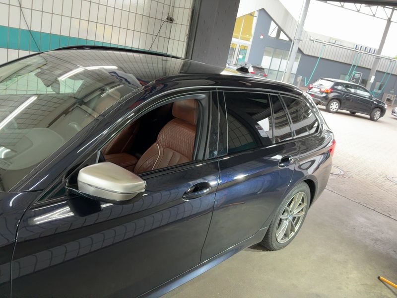 BMW 5er M550d xDrive 2020 – снимка 4